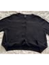Gap Solid Black Wool Cardigan Size XL - photo 8