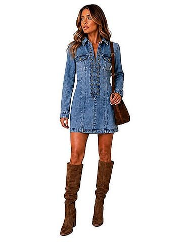 Michael Kors Casual Dress (view 2)