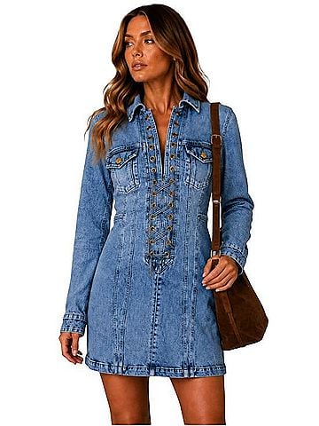Michael Kors Casual Dress (view 1)