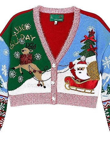 Planet Heart Cardigan (view 1)