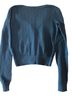 BDG Blue Cardigan Size M - photo 2