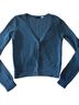BDG Blue Cardigan Size M - photo 1