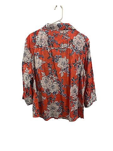 Karen Scott Button-Down Shirt (view 2)