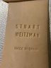 Stuart Weitzman 100% Leather Gold Flats Size 10 - photo 4