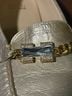 Stuart Weitzman 100% Leather Gold Flats Size 10 - photo 5