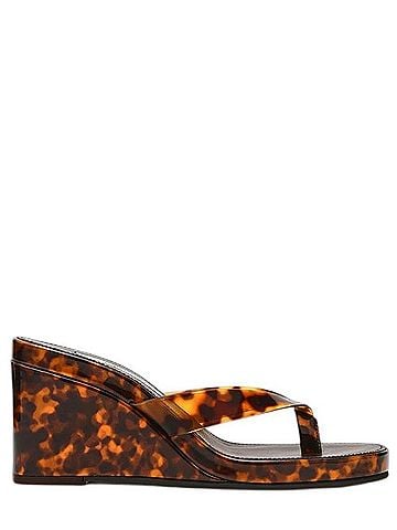 Steve Madden Playing Tortoise Sandals (view 1)