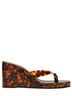 Steve Madden Playing Tortoise Sandals - photo 1