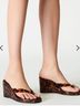 Steve Madden Playing Tortoise Sandals - photo 4