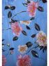 GB Floral Blue Casual Dress Size L - photo 6