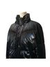 7 For All Mankind Black Coat Size S - photo 2