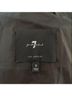 7 For All Mankind Black Coat Size S - photo 5