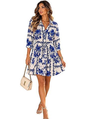 Calypso St. Barth Casual Dress (view 2)