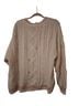 Taylor Swift White Pink Cardigan Size XL - photo 2