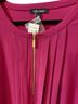Roz & Ali Pink Long Sleeve Top Size 3X - photo 5