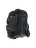 Kattee Black Kattee Leather Backpack One size - photo 2