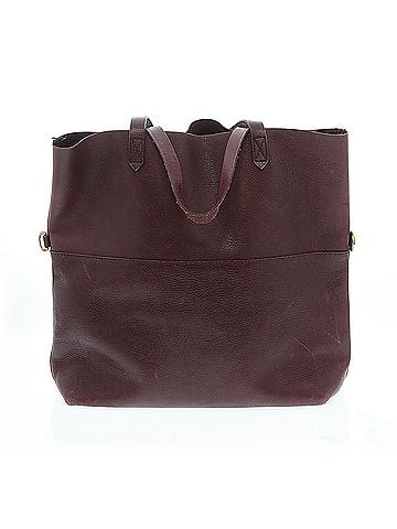 Madewell Madewell The Foldover Transport Tote (view 1)