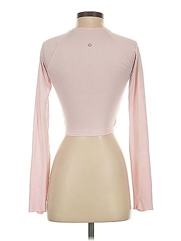 Lululemon Athletica Lululemon Athletica Long Sleeve T Shirt (view 2)