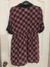 Smash 3/4 Sleeve Blouse Size M - photo 4