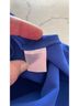 misook 100% Polyester Blue Casual Dress Size XS - photo 5