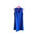 misook 100% Polyester Blue Casual Dress Size XS - photo 1