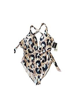 Bar III One Piece Swimsuit (view 1)
