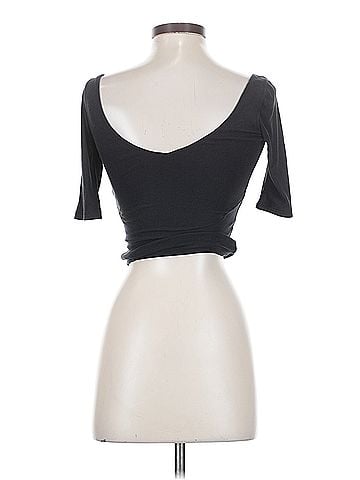 Lululemon Athletica Lululemon Athletica 3/4 Sleeve Top (view 2)