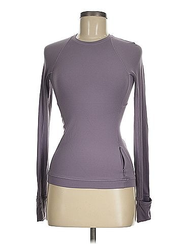 Lululemon Athletica Lululemon Athletica Long Sleeve T Shirt (view 1)
