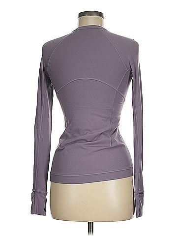 Lululemon Athletica Lululemon Athletica Long Sleeve T Shirt (view 2)