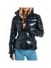 SAM. 100% Nylon Black Coat Size XL - photo 12