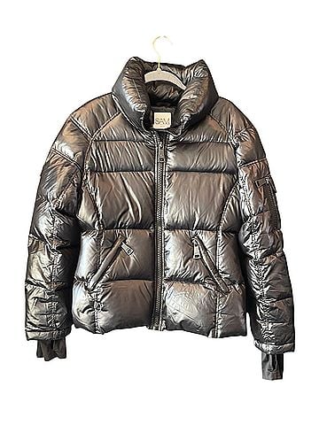 SAM. Coat (view 1)