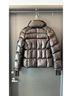 SAM. 100% Nylon Black Coat Size XL - photo 6