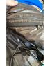 SAM. 100% Nylon Black Coat Size XL - photo 8