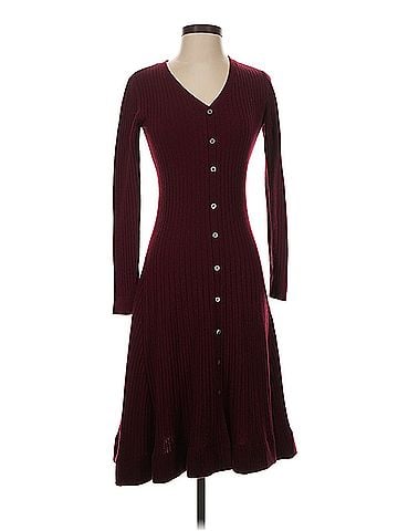 Elie Tahari Elie Tahari Casual Dress (view 1)