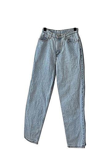 Faded Glory Vintage High-Waist Mom Jean Jeans (view 1)