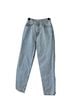 Faded Glory 100% Cotton Blue Jeans Size 6 - photo 1