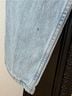 Faded Glory 100% Cotton Blue Jeans Size 6 - photo 4