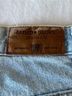 Faded Glory 100% Cotton Blue Jeans Size 6 - photo 3