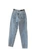 Faded Glory 100% Cotton Blue Jeans Size 6 - photo 2