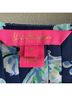 Lilly Pulitzer 100% Polyester Floral Multi Color Blouse Size S - photo 4