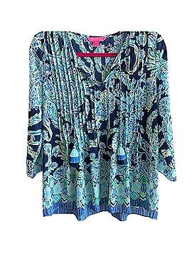 Lilly Pulitzer Blouse (view 1)