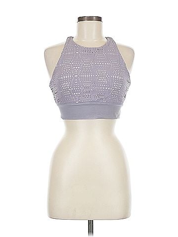 Alo Illuminate Yoga Crop Alo Tank Top (view 1)