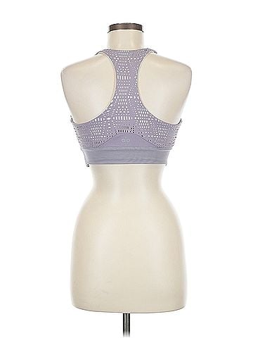 Alo Illuminate Yoga Crop Alo Tank Top (view 2)