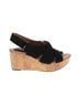 Clarks Black Clarks Wedges Size 6 1/2 - photo 1