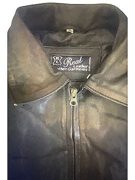 Ralph Lauren bomber jacket Leather Jacket (view 2)