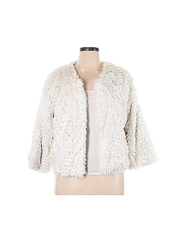 Kensie kensie Faux Fur Jacket (view 1)