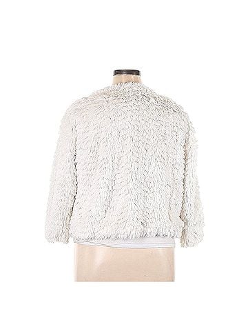 Kensie kensie Faux Fur Jacket (view 2)