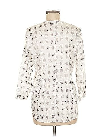 Nic + Zoe Nic + Zoe 3/4 Sleeve Blouse (view 2)
