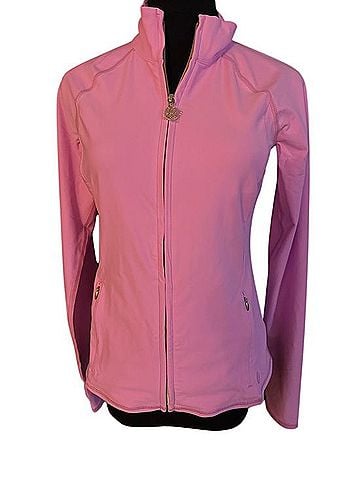 Lilly Pulitzer Breaker Jacket (view 1)