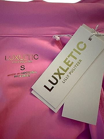 Lilly Pulitzer Breaker Jacket (view 2)