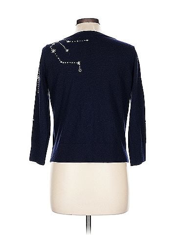 Moth Moth Wool Cardigan (view 2)